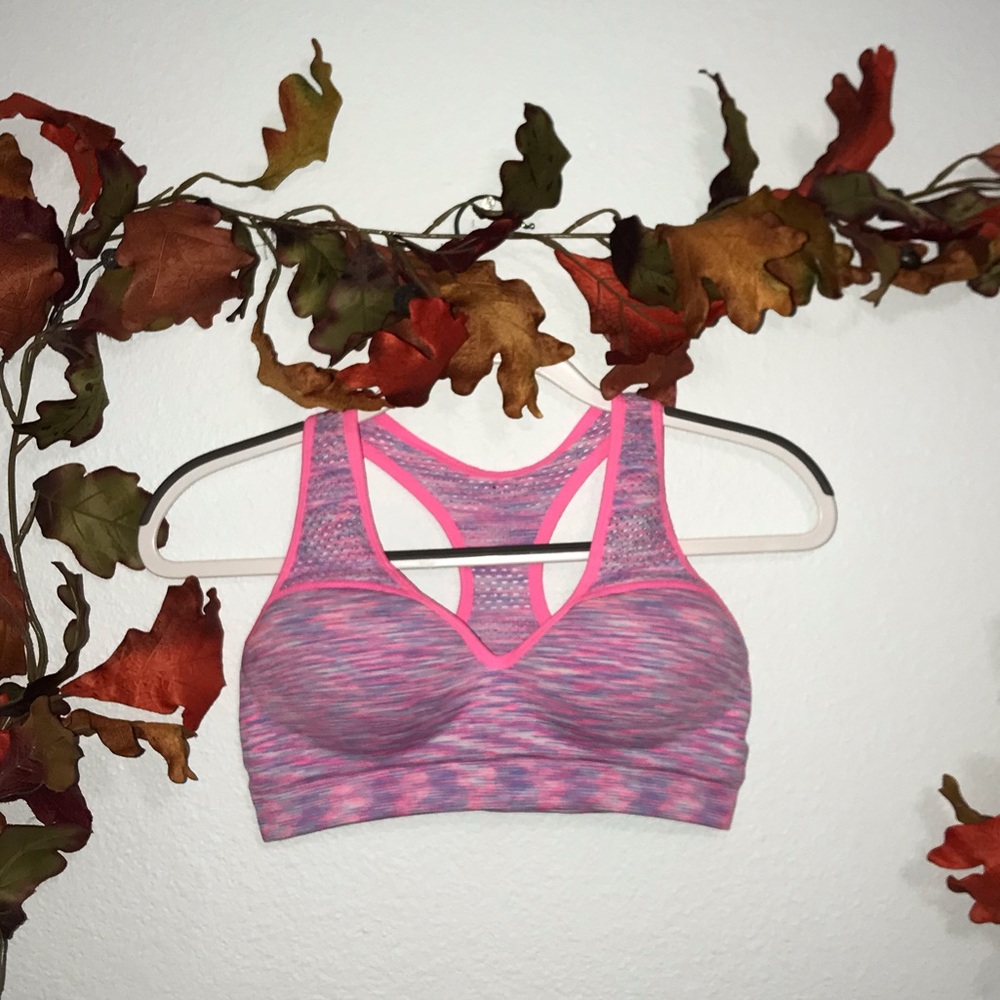 EUC VS PINK Sports Bra